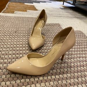 Jessica Simpson Nude Heels